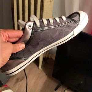 Coach sneakers